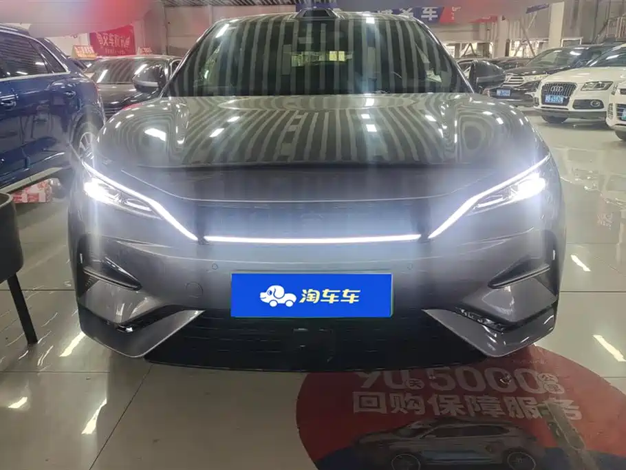 BYD SONG L EV