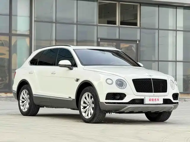 Bentley Bentayga 2020