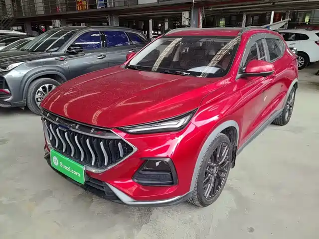 Changan Oshan Changan Oushang X5 2021