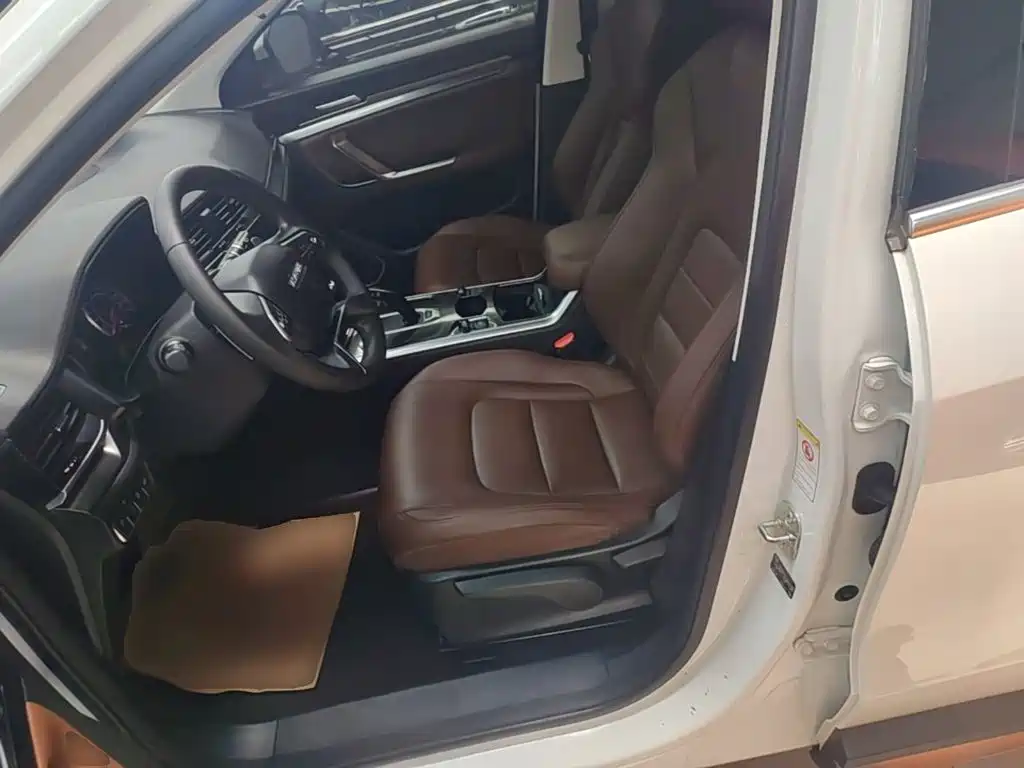 Haval H4 2019 2019 1.5GDIT DCT Luxury Smart Connection China VI
