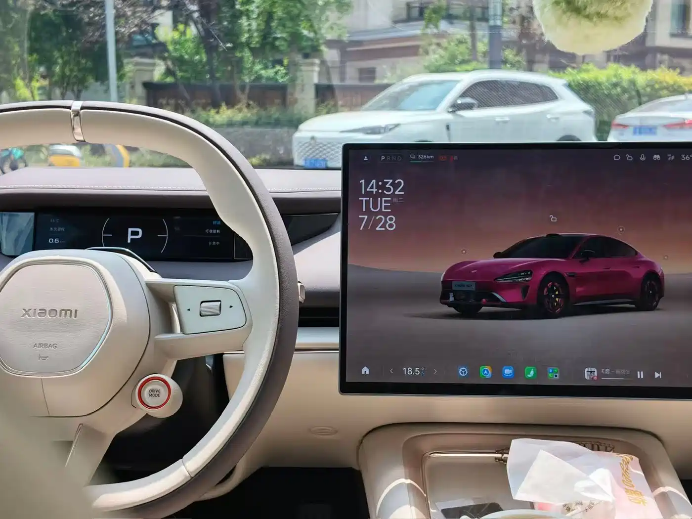 Xiaomi Auto Xiaomi SU7 2026 2026 Rear-Wheel Drive Edition