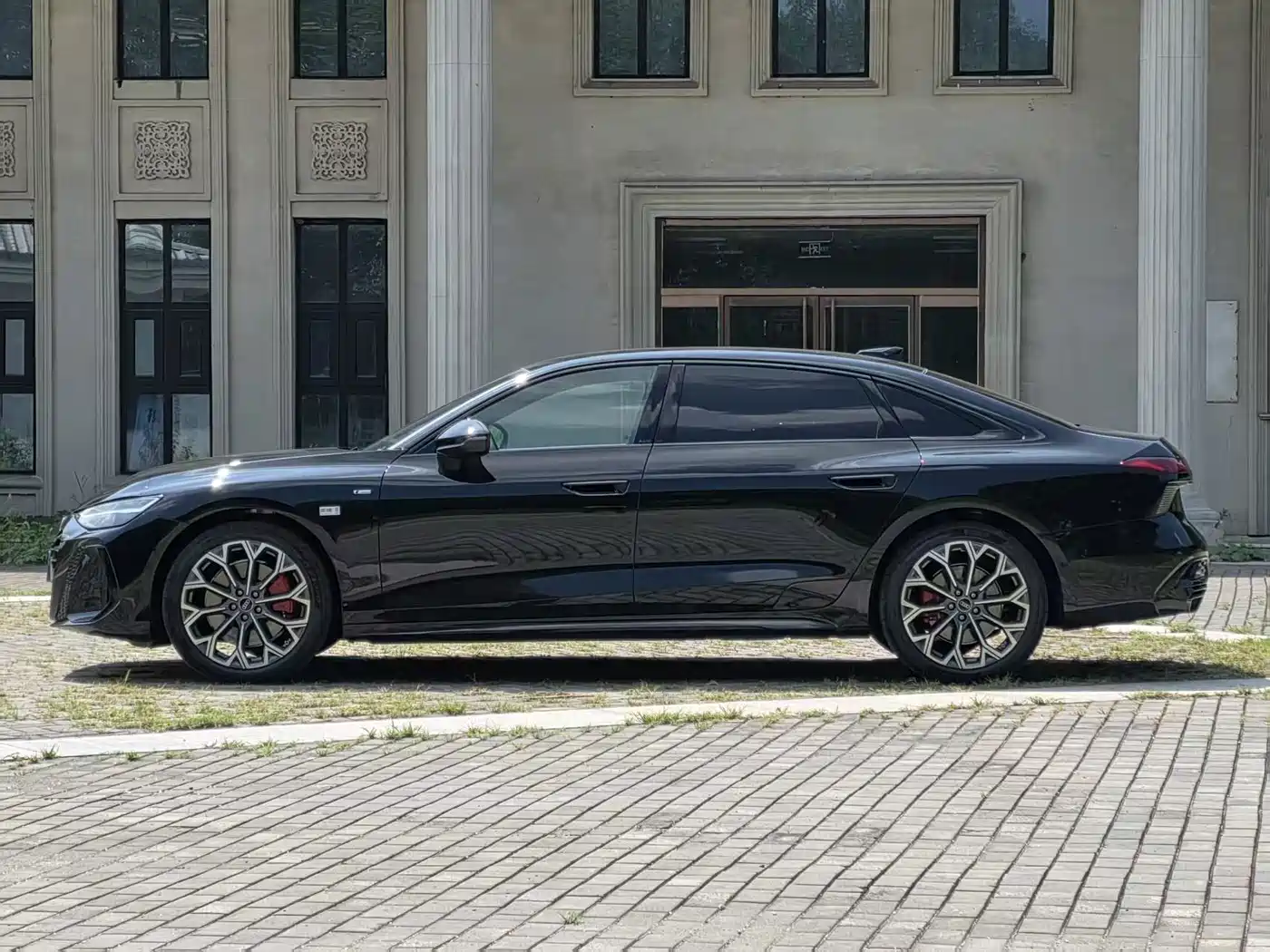 Audi A6L 2026 2026 Model 2.0T High Power Sport Edition