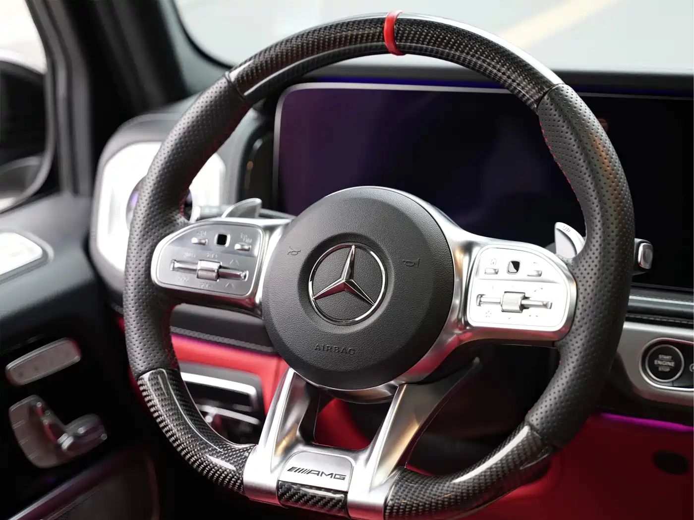 MERCEDES-BENZ G CLASS