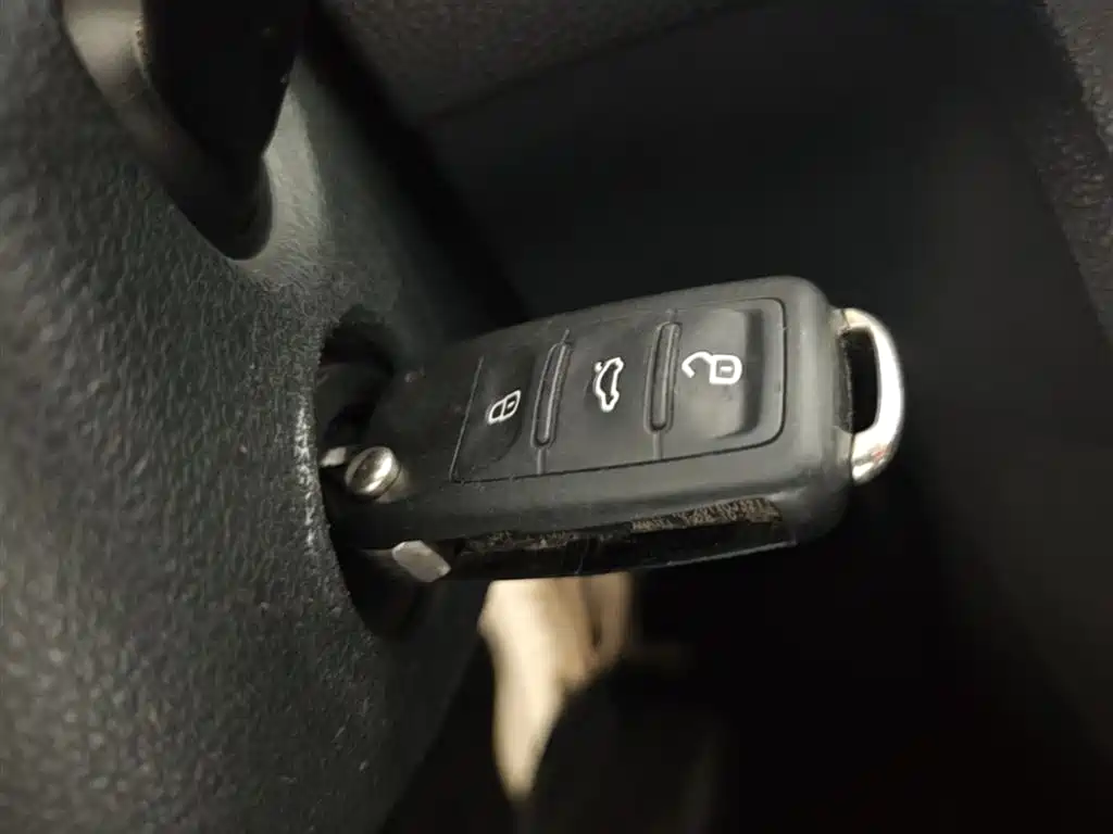 Volkswagen Santana 2018 1.5L Manual Trend Edition фото 8