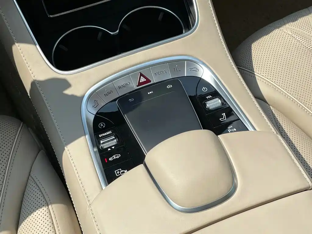 Mercedes-Benz Maybach S-Class 2020 S 450 4MATIC фото 20