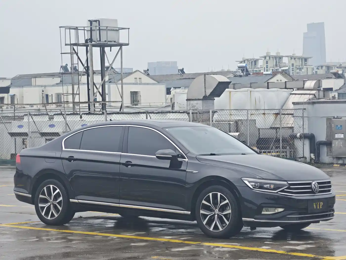 Фото 3 - Volkswagen Magotan
