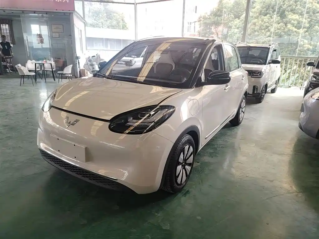 Wuling Motors Wuling Bingo 2023 Model 333km Telepathic Connect+ Version