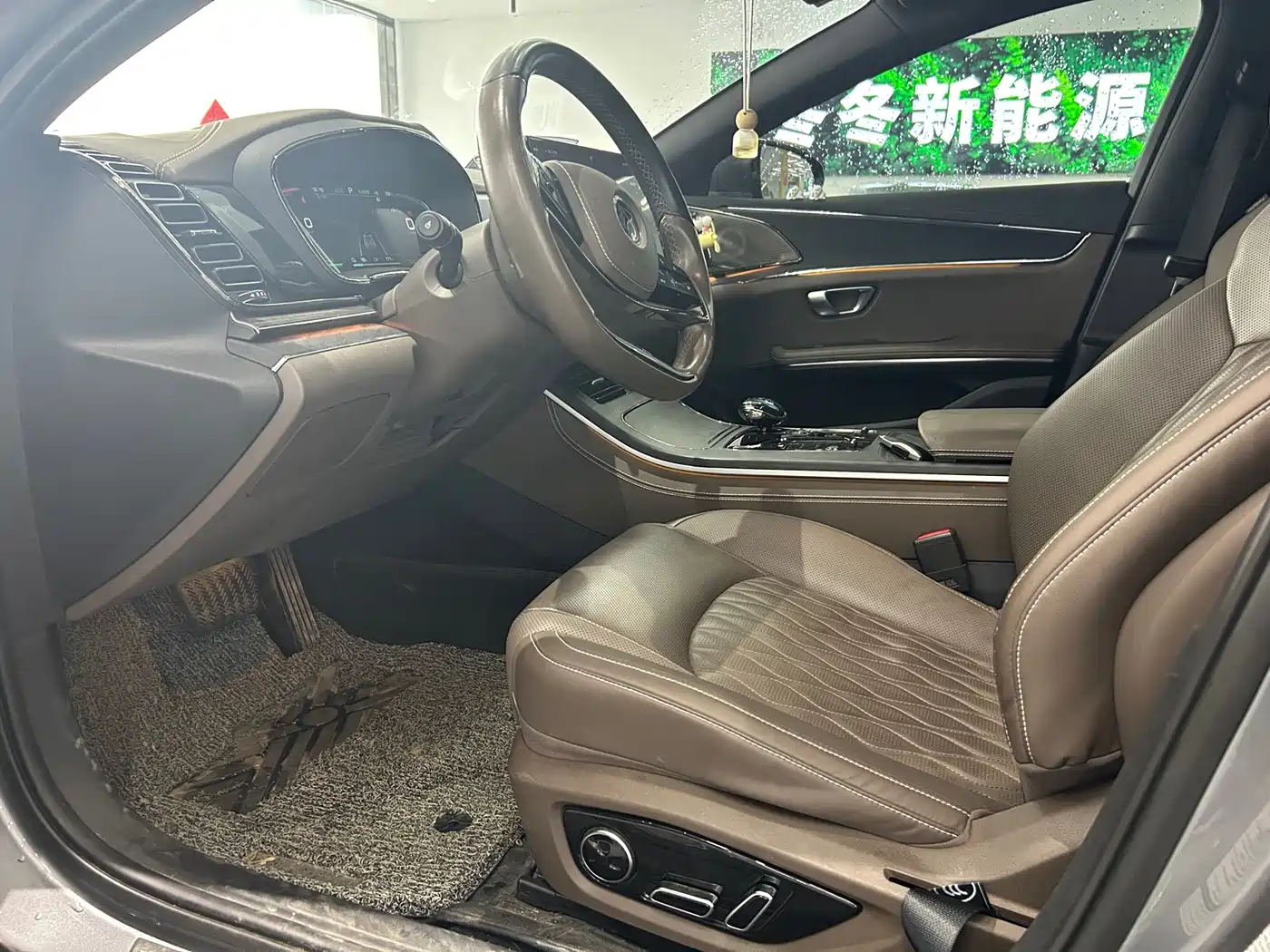 BYD Han 2020 EV Extended Range Premium фото 4