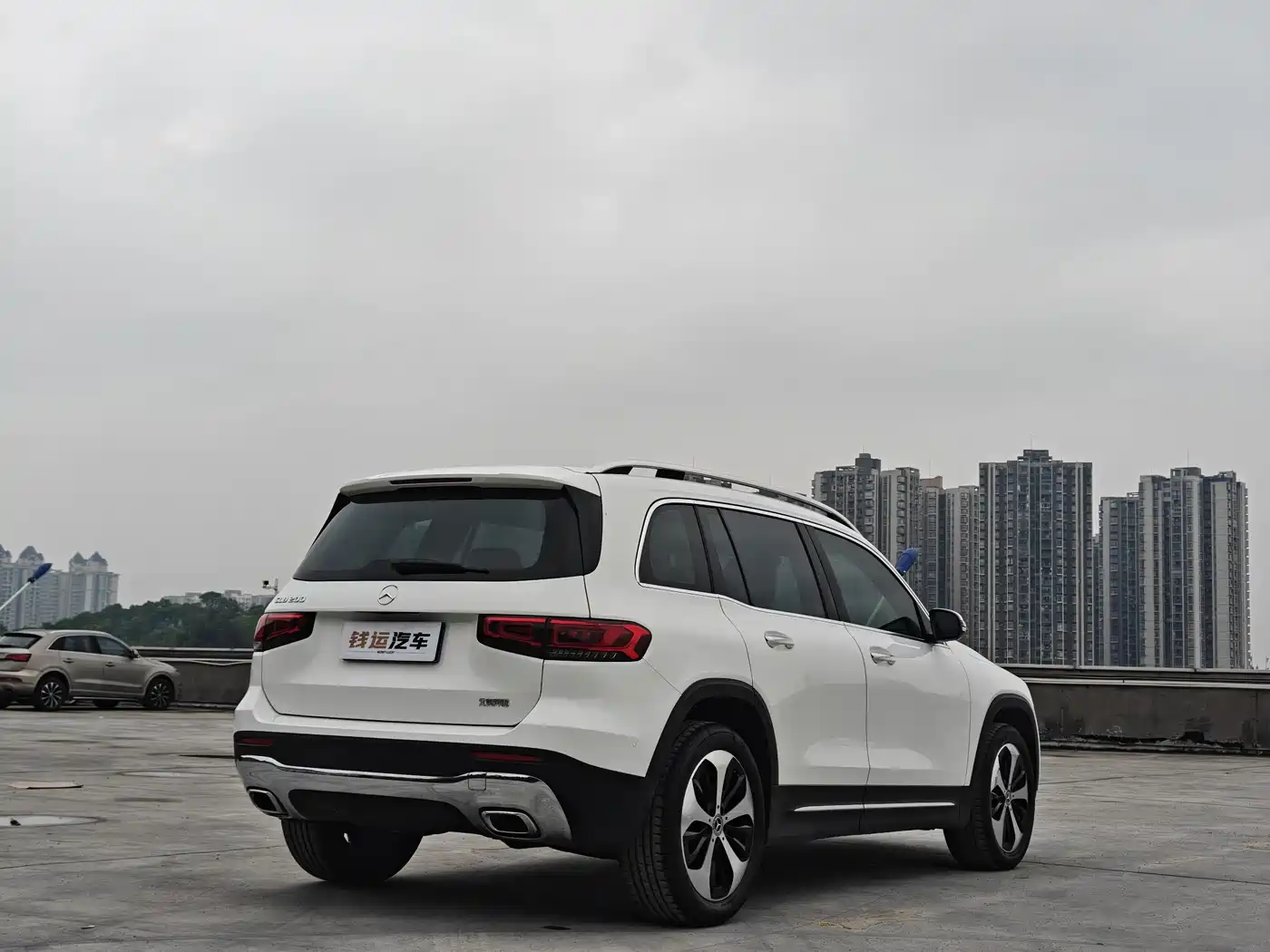 Mercedes-Benz GLB 2021 GLB 200 Style фото 6