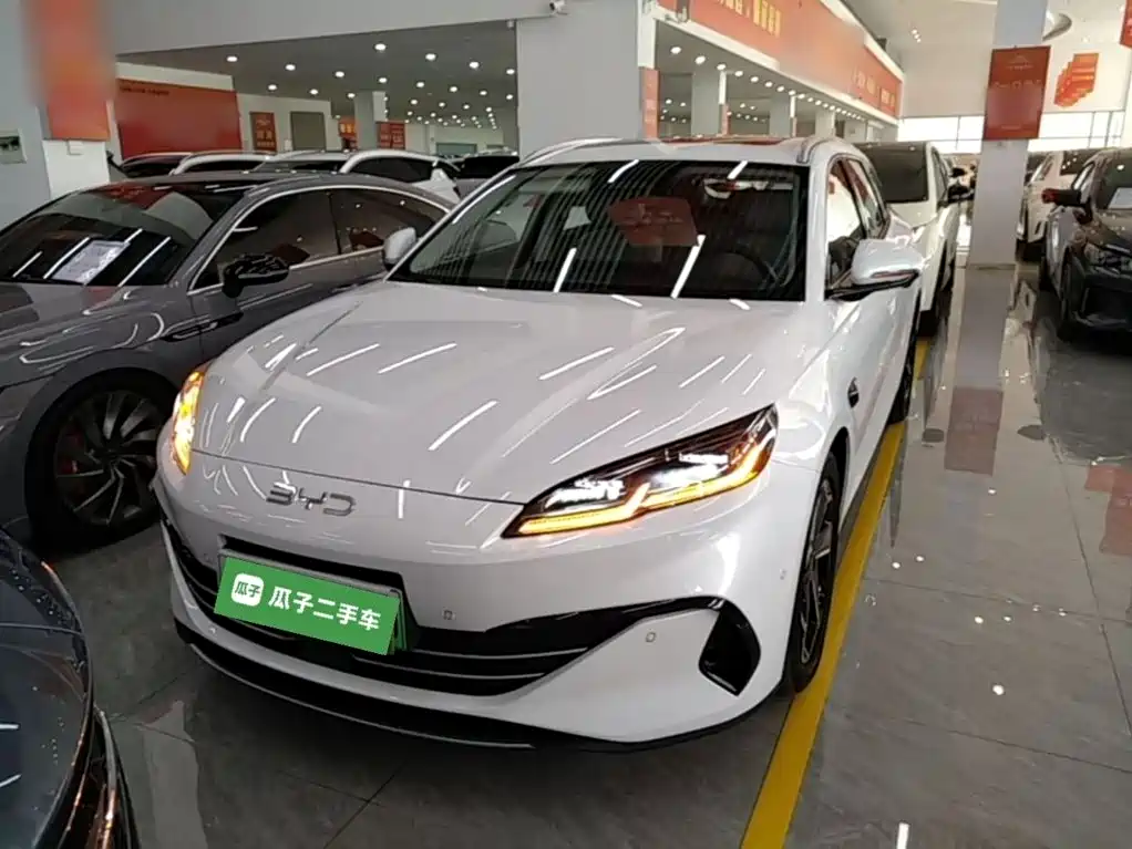 BYD Seal 06 DM-i Touring 2025 2025 DM-i 150KM Flagship