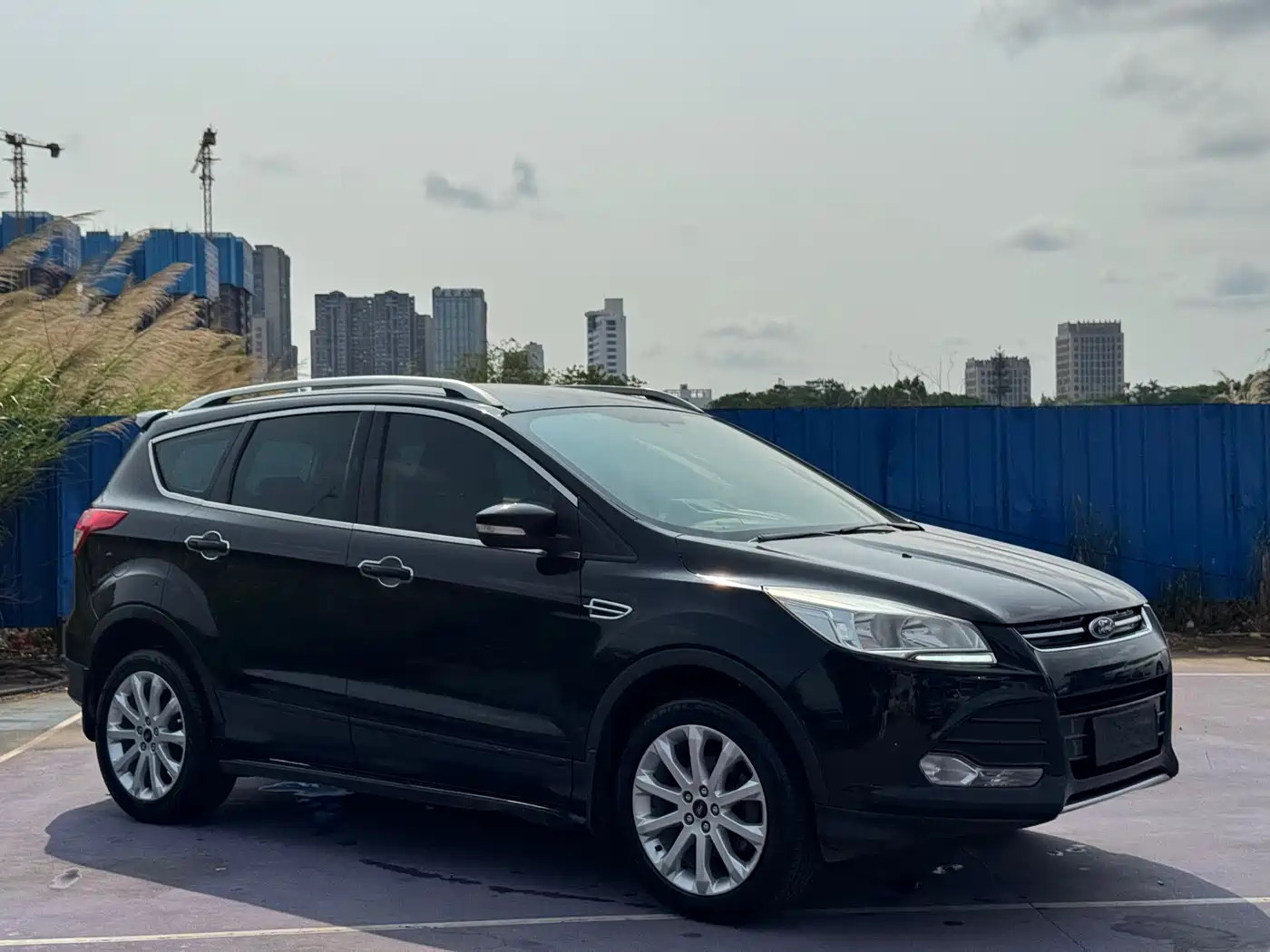 Ford Kuga 2014 2013 1.6L GTDi FWD Comfort