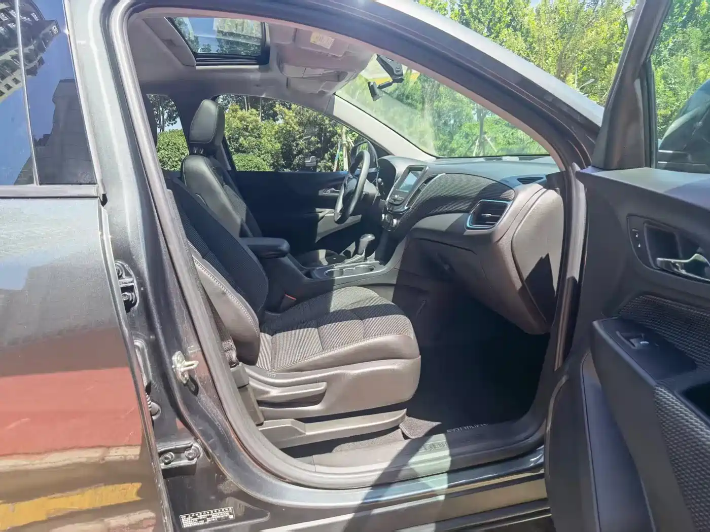 Chevrolet Equinox 2018 535T Automatic Frontier Edition фото 11
