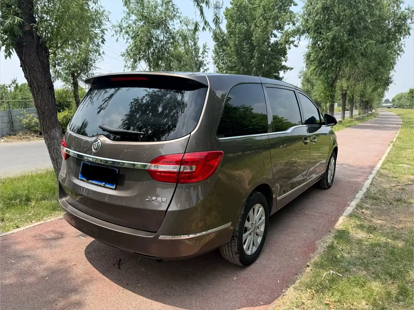 Buick GL8 2017 25S Luxury China V фото 4