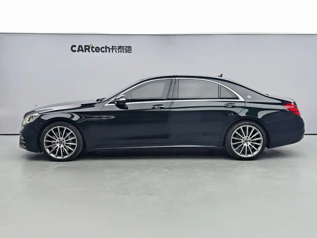 Mercedes-Benz S-Class 2019 S 450 L 4MATIC фото 3