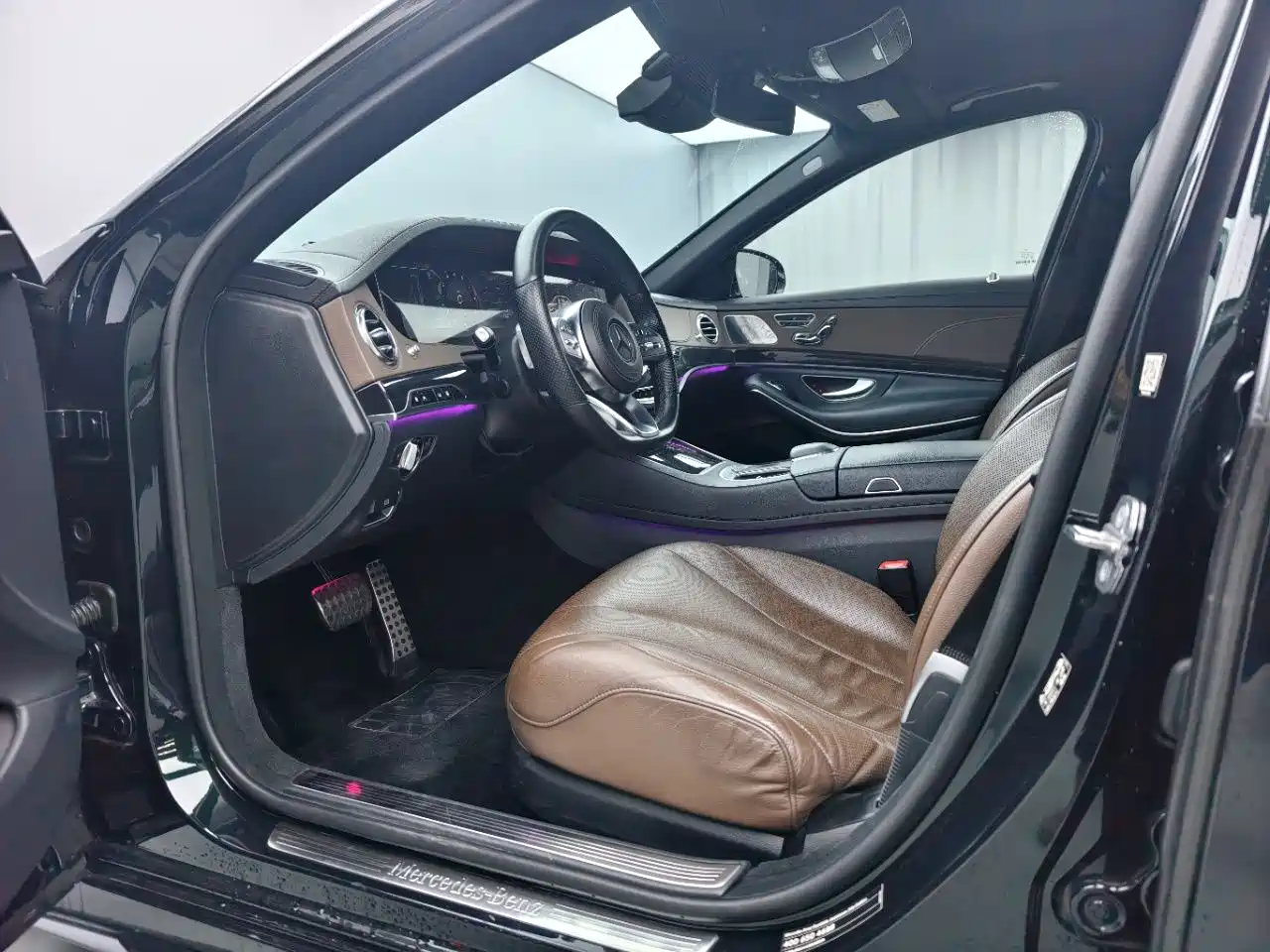 Mercedes-Benz S-Class 2019 S 450 L 4MATIC фото 8