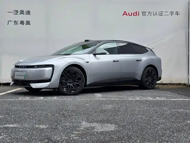 Audi E5 Sportback 2026