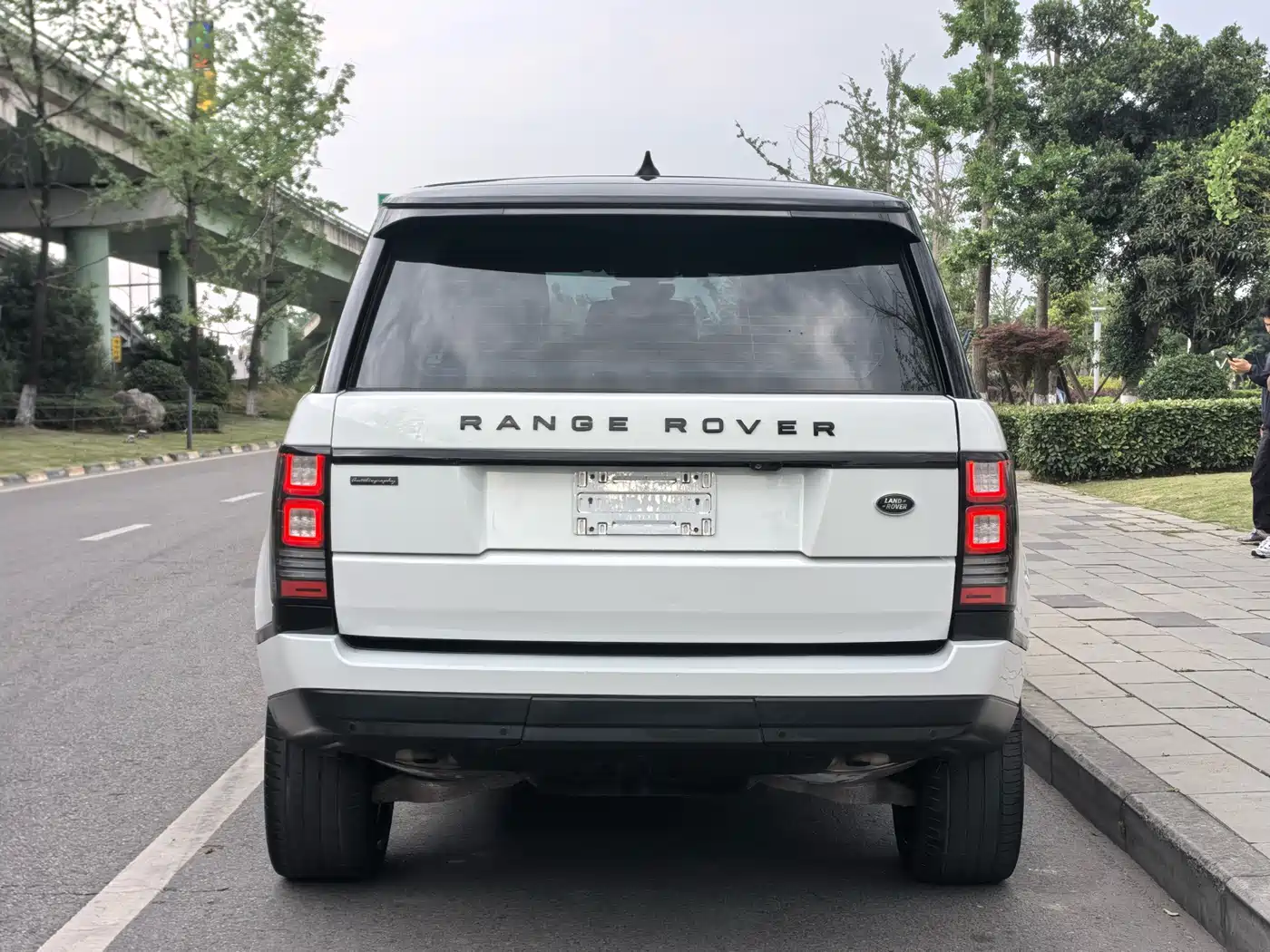 Land Rover Range Rover 2017 3.0 SC V6 Vogue фото 19