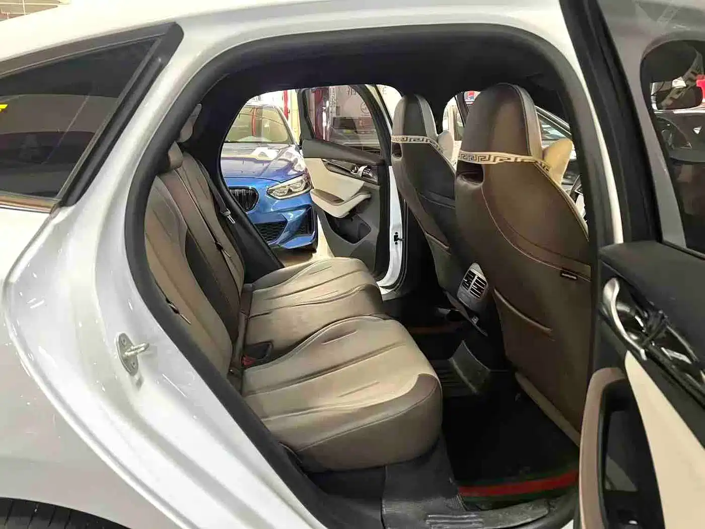 BYD Qin PLUS 2024 Glory Edition DM-i 55KM Leading фото 5
