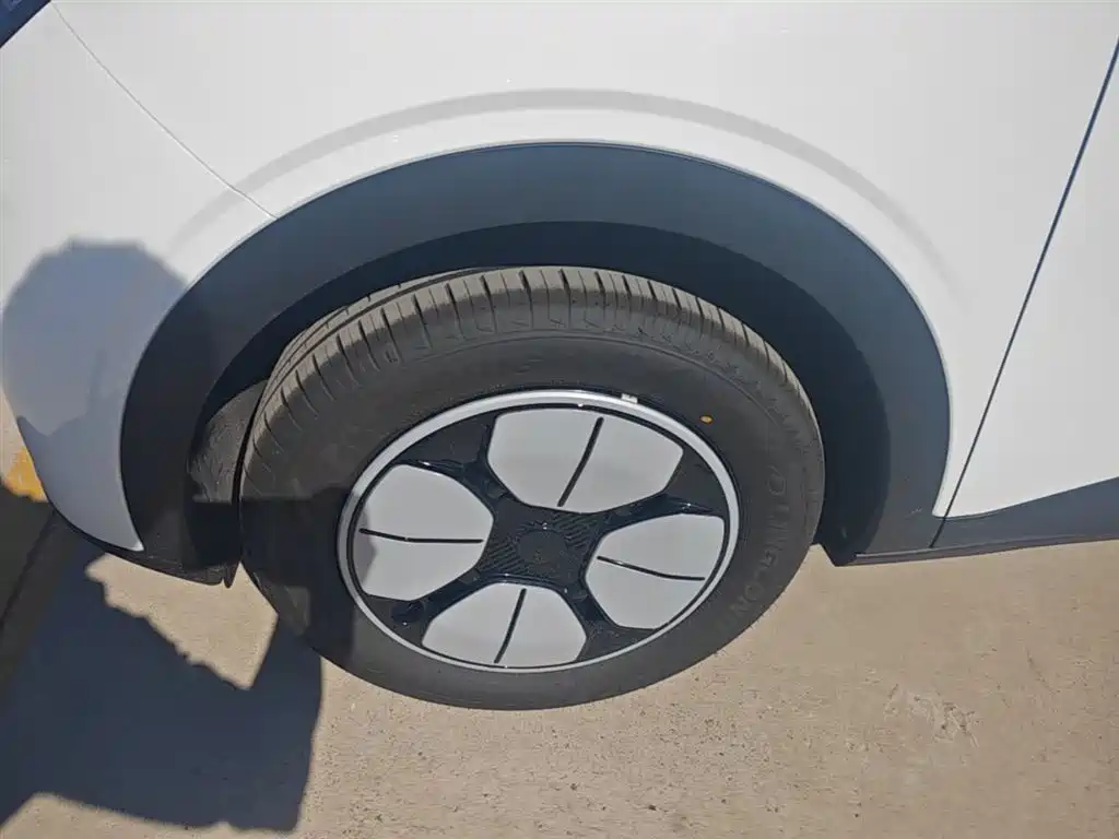 Geely Galaxy Starry Wish 2026 Edition 310km Youth Version фото 24
