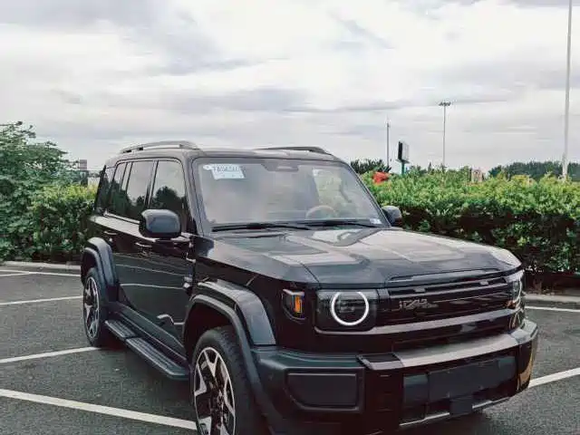 iCAR V27