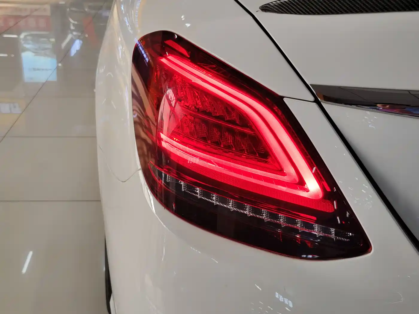 Mercedes-Benz C-Class 2020 C 260 L Sport фото 10