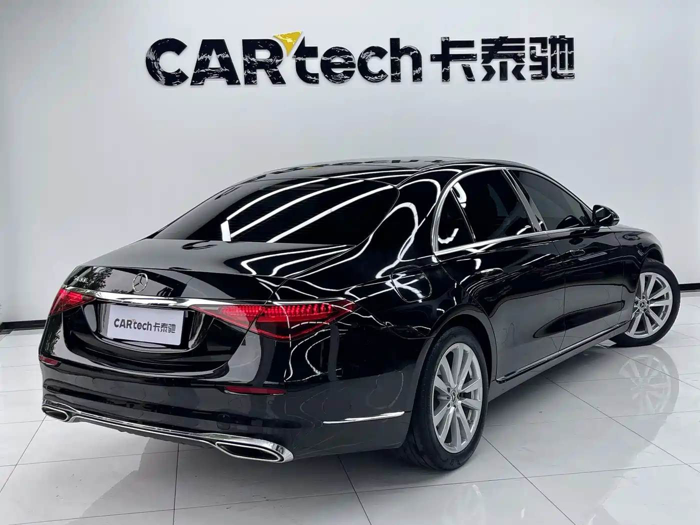 Mercedes-Benz S-Class 2024 S 400 L Business Edition фото 26
