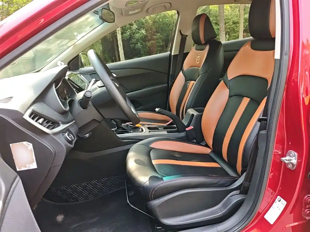 Chevrolet Cavalier 2016 1.5L Automatic Enjoyment Edition фото 15