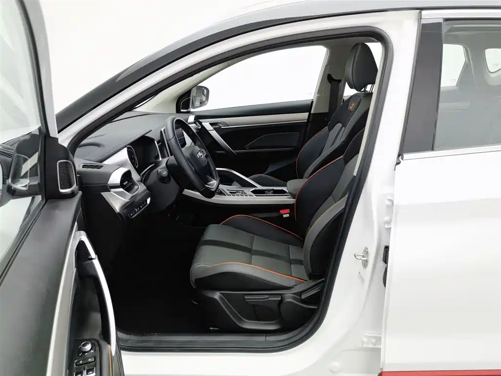 GEELY AUTOMOBILE BINYUE