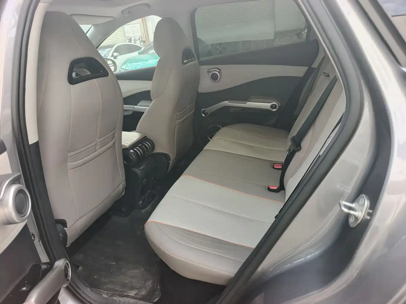 BYD Yuan PLUS 2024 Glory Edition 510KM Leading фото 8