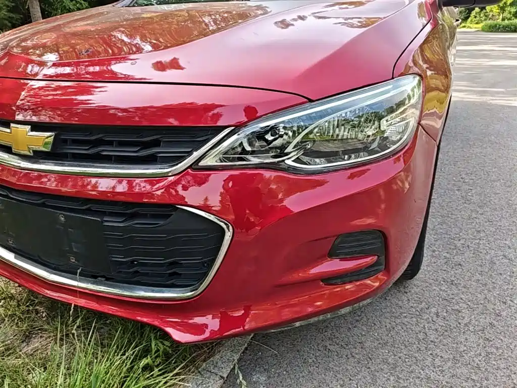 Chevrolet Cavalier 2016 1.5L Automatic Enjoyment Edition фото 24