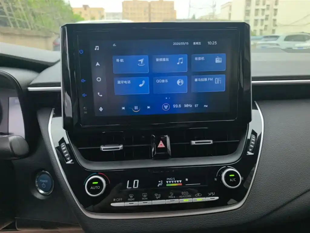 Toyota Levin 2021 Dual Engine 1.8H E-CVT Sport фото 13