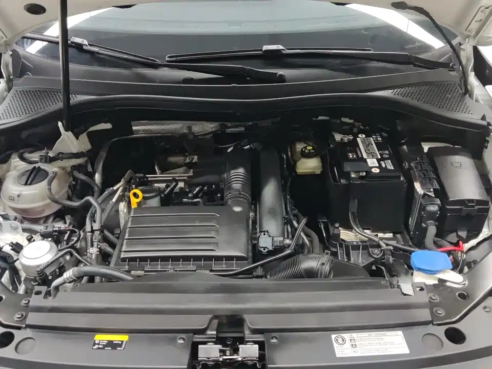 Volkswagen Tiguan L 2023 280TSI 2WD Trend Limited Edition фото 16