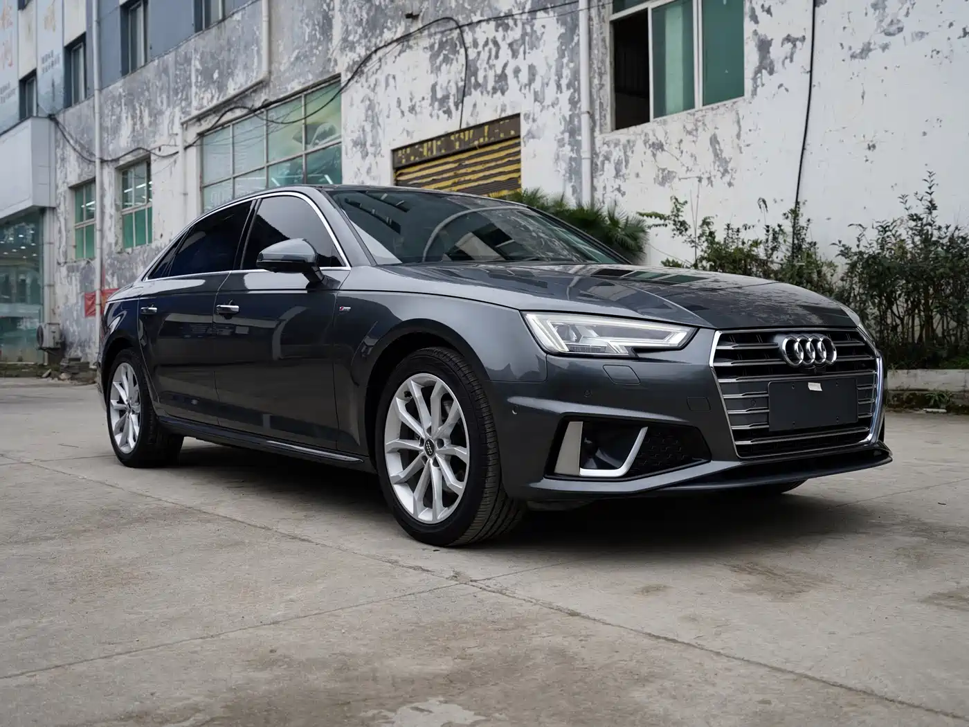 Audi A4L 2019 40 TFSI Fashion (China VI) фото 2