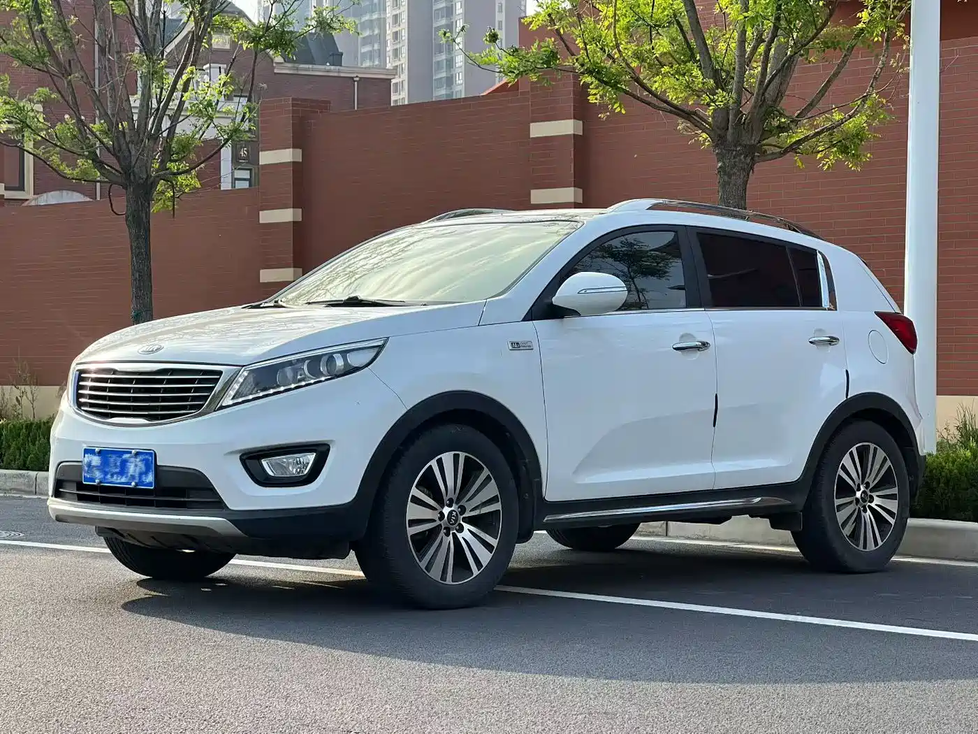Kia Sportage 2015 2.0L Automatic 2WD DLX