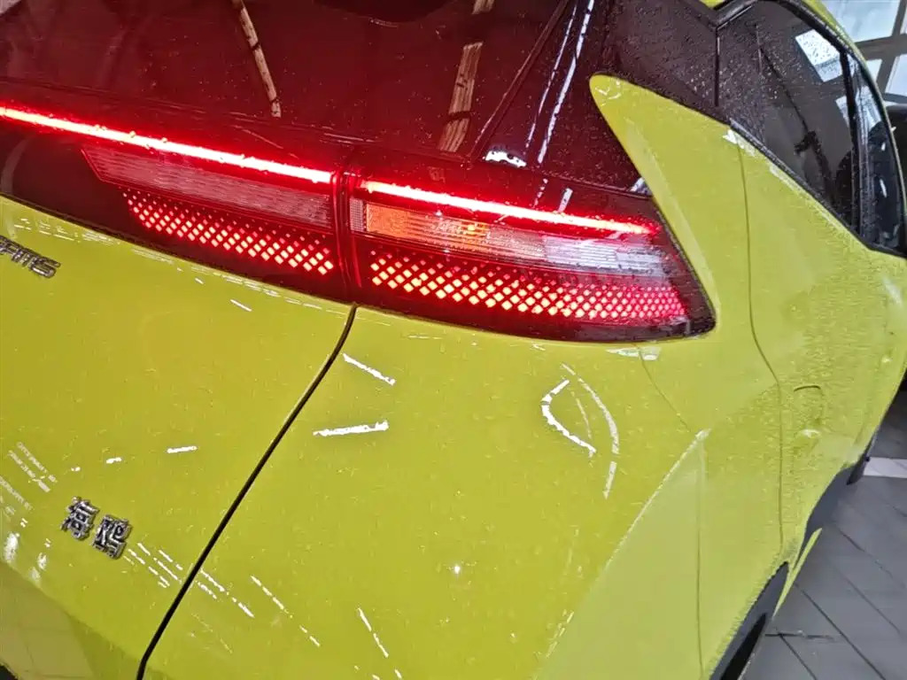 BYD Seagull 2024 Glory Edition 305km Vitality Edition фото 8