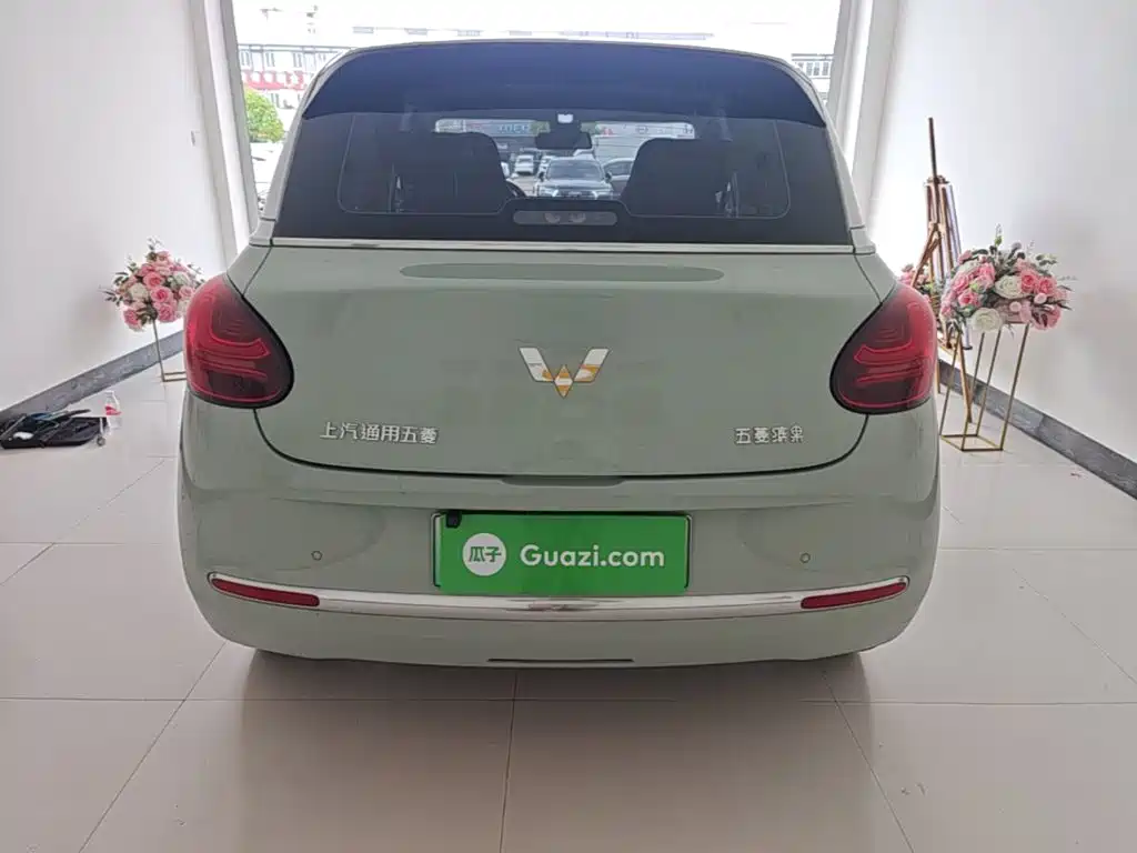 Фото 6 - Wuling Motors Wuling Bingo