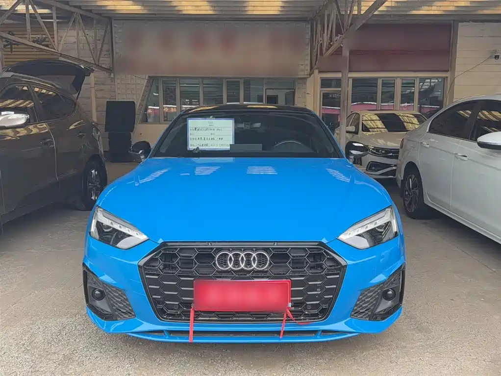 AUDI A5 (IMPORT)