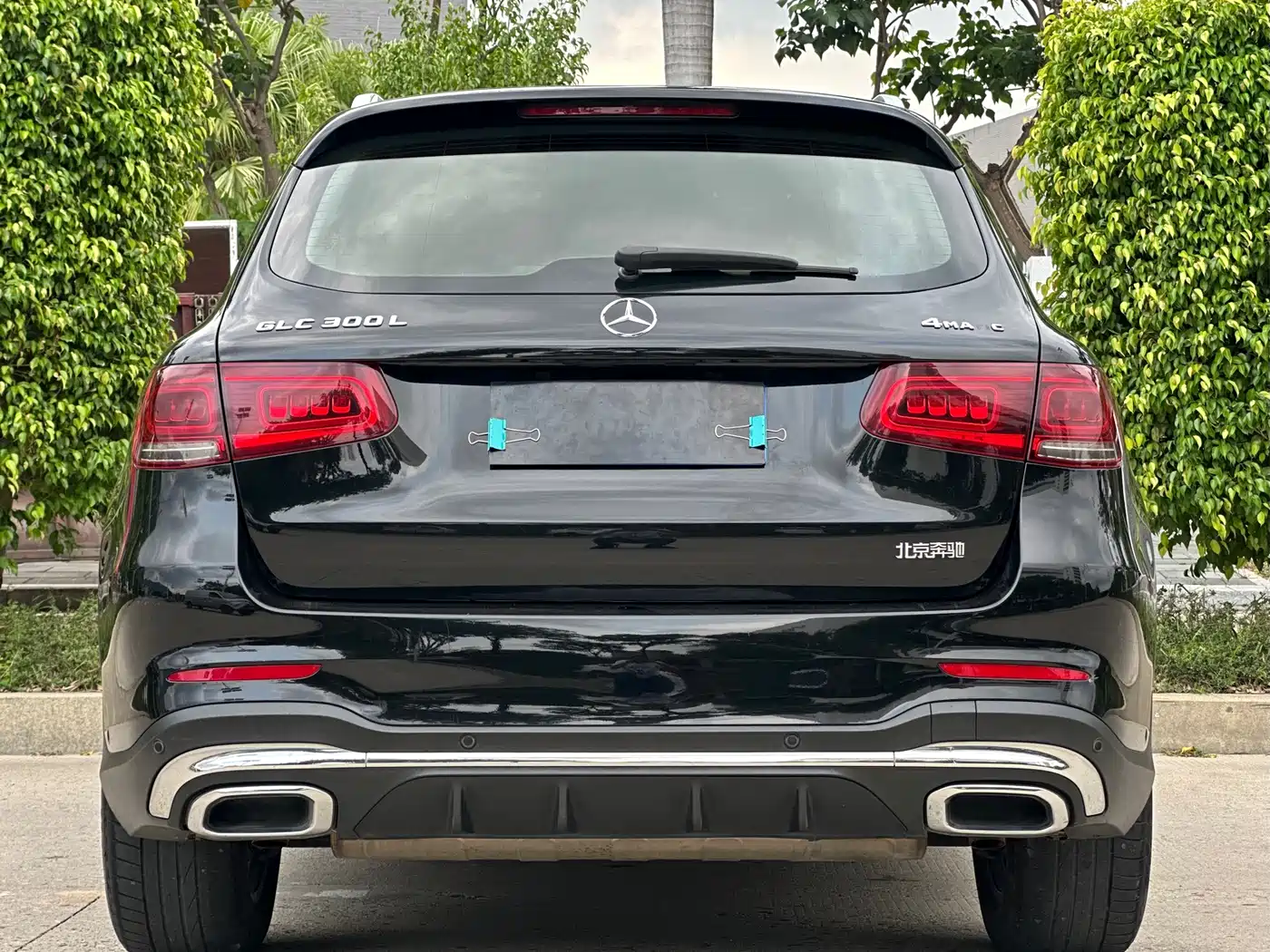 Mercedes-Benz GLC 2020 GLC 300 L 4MATIC Dynamic фото 8