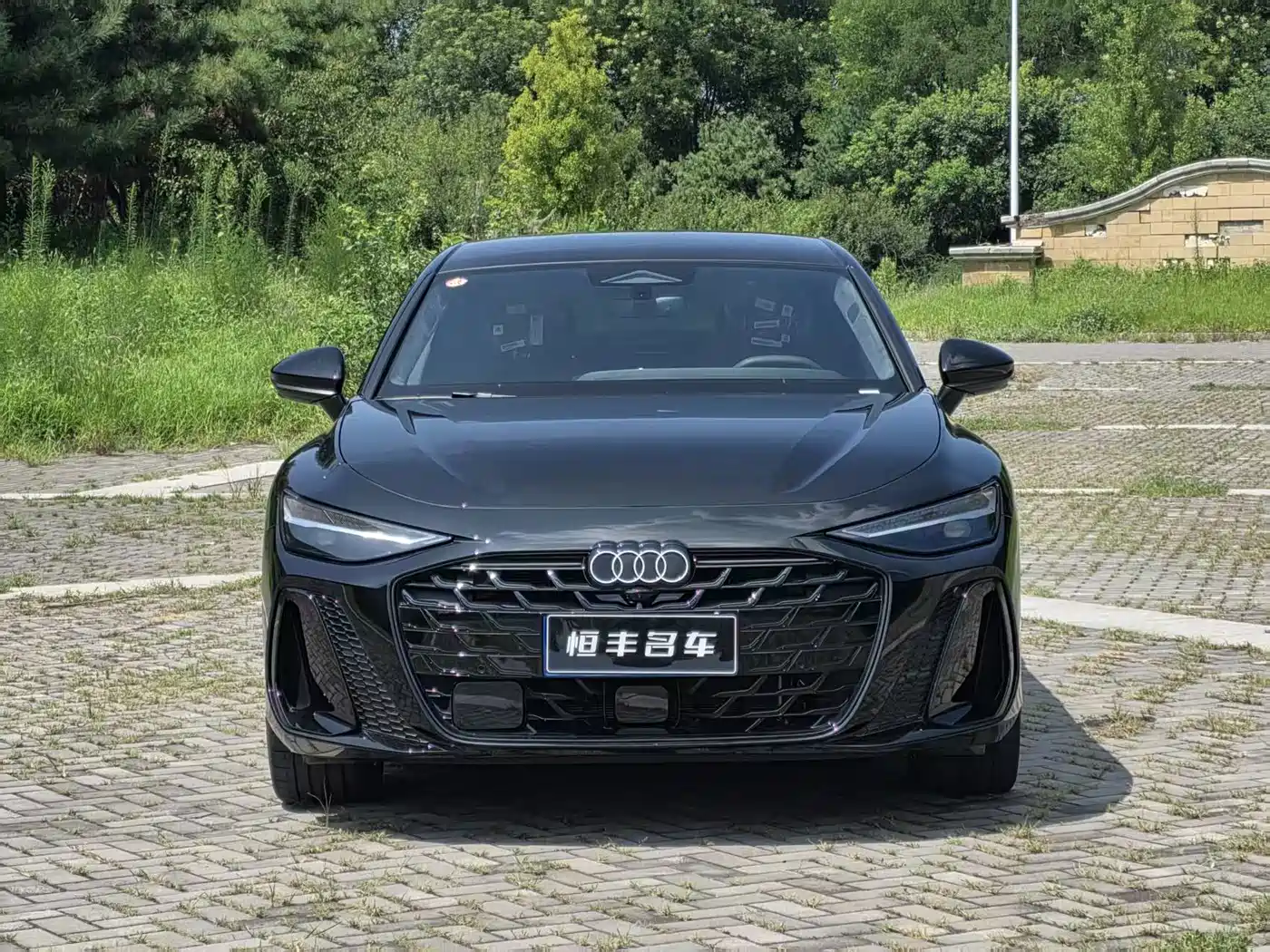 Audi A6L 2026 2026 Model 2.0T High Power Sport Edition