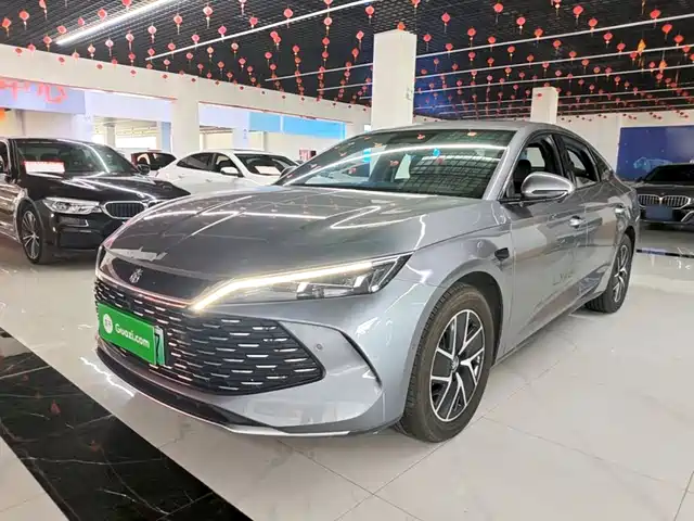 BYD Qin L 2025