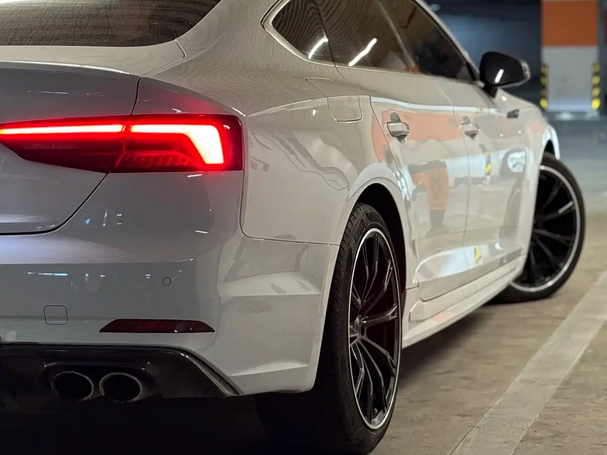 Audi A5 (Import) 2017 Sportback 45 TFSI Sport фото 12