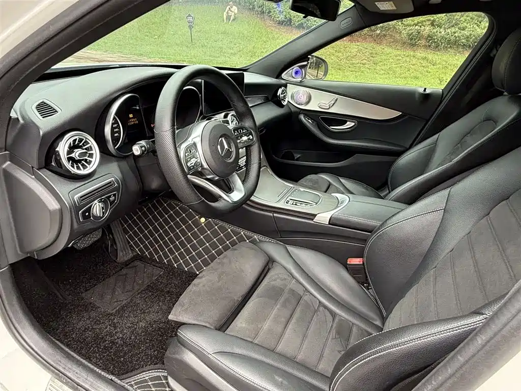 Mercedes-Benz C-Class 2019 C 260 Sport фото 7