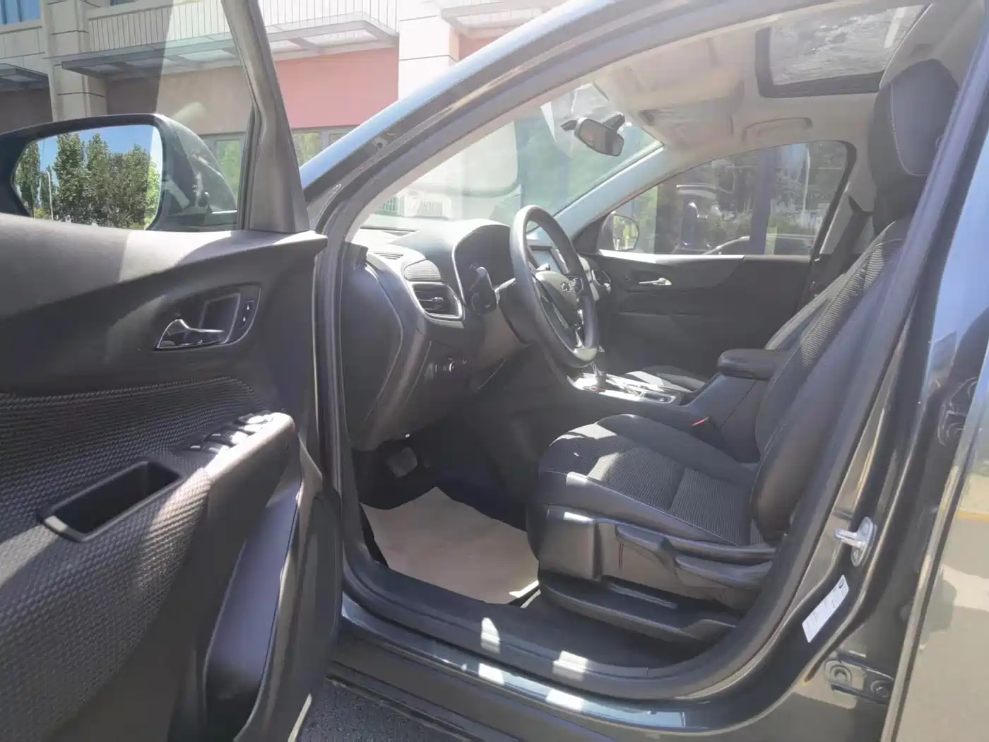 Chevrolet Equinox 2018 535T Automatic Frontier Edition фото 19
