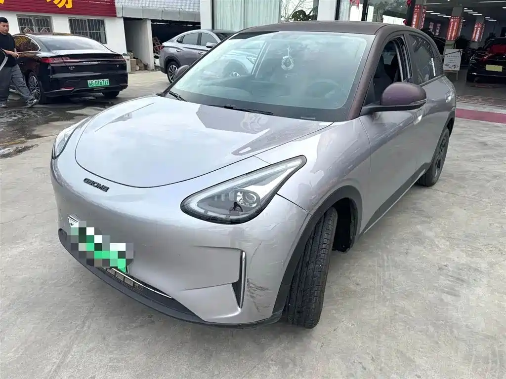 Geely Galaxy Starry Wish 2025 310km Dream Edition