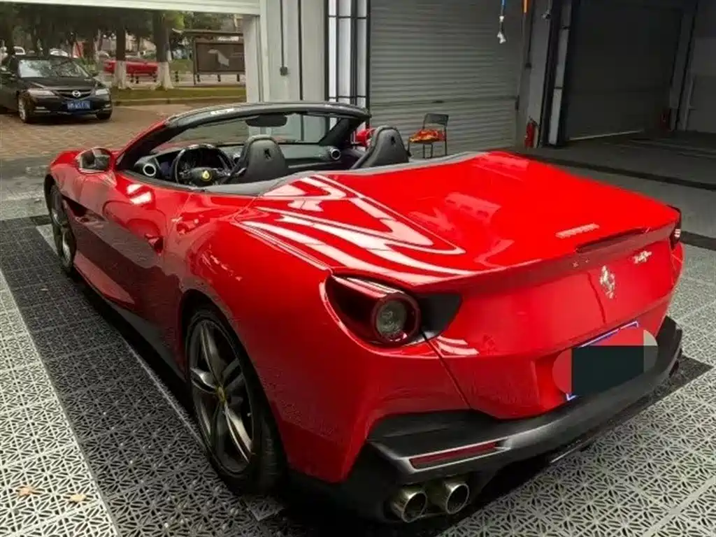 Ferrari Portofino 2018 Model 3.9T фото 7
