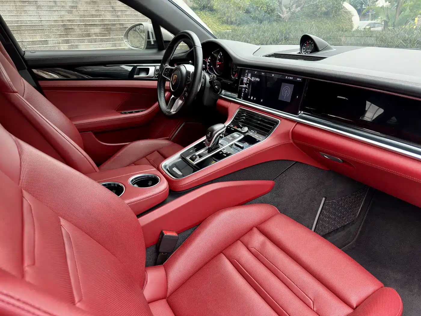 Porsche Panamera 2019 Panamera 2.9T фото 11