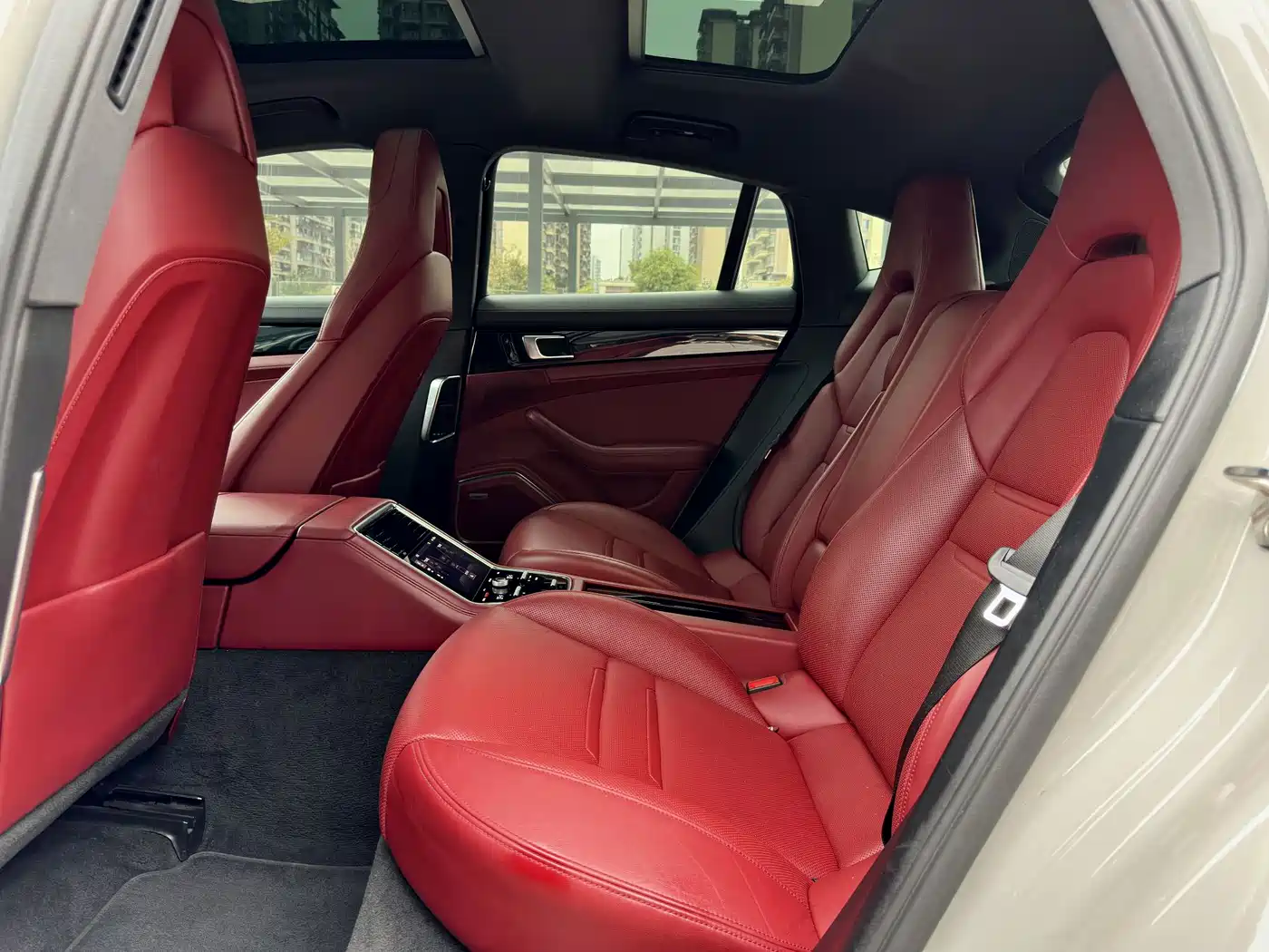 Porsche Panamera 2019 Panamera 2.9T фото 12