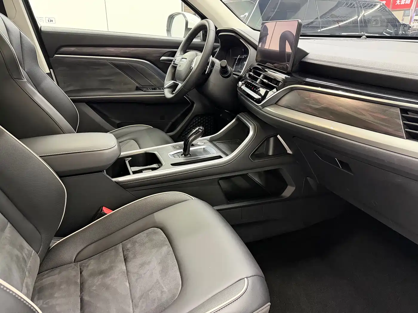 Haval H6 2021 Model National Trend Edition 1.5T Auto Champion фото 16