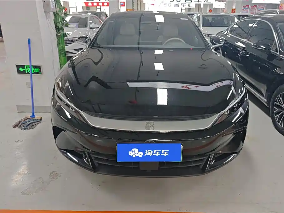 BYD HAN