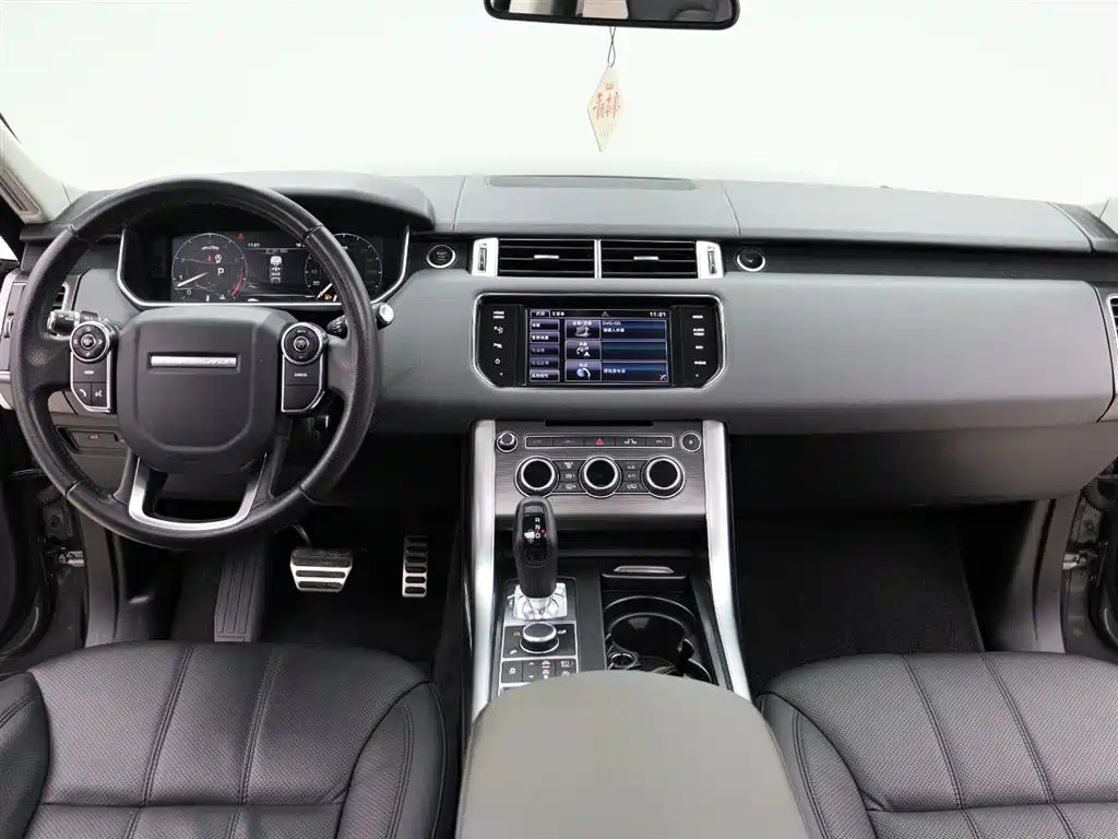 Land Rover Range Rover Sport 2014 3.0 SC V6 HSE фото 14